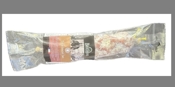 Salmonella found in sausage sold in Tesco 458_sausage.jpg