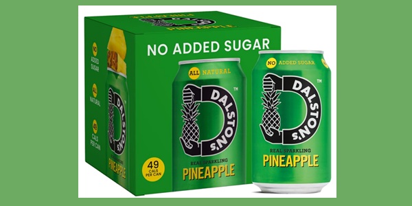 Dalston pineapple soda recalled as cans collapse 582_pineapple.jpg