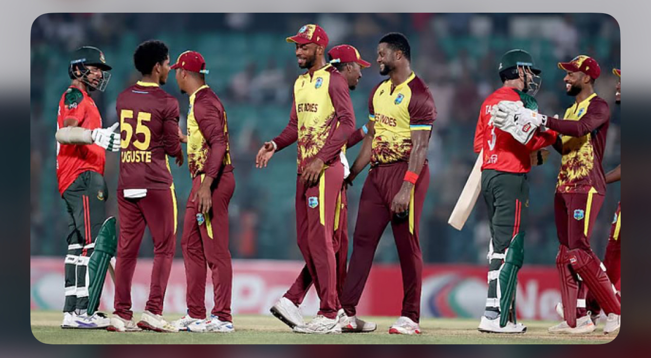 প্রথম টি২০তে ক্যারিবীয়দের সামনে মুখ থুবড়ে পড়ল টাইগাররা  12399_IMG_3749.jpeg