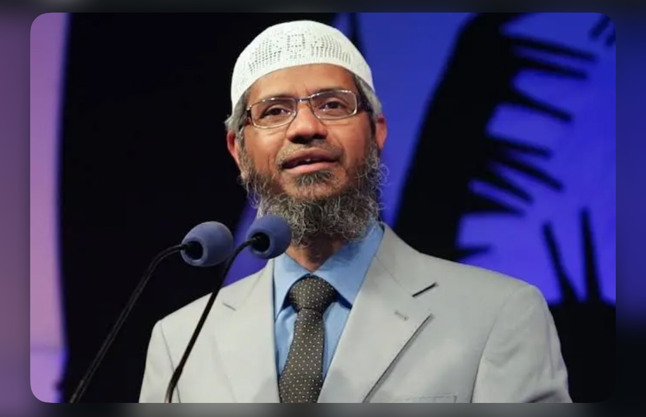 জাকির নায়েকের ঢাকায় আসা নিয়ে এবার যা বললেন ধর্ম উপদেষ্টা 12486_IMG_4162.jpeg