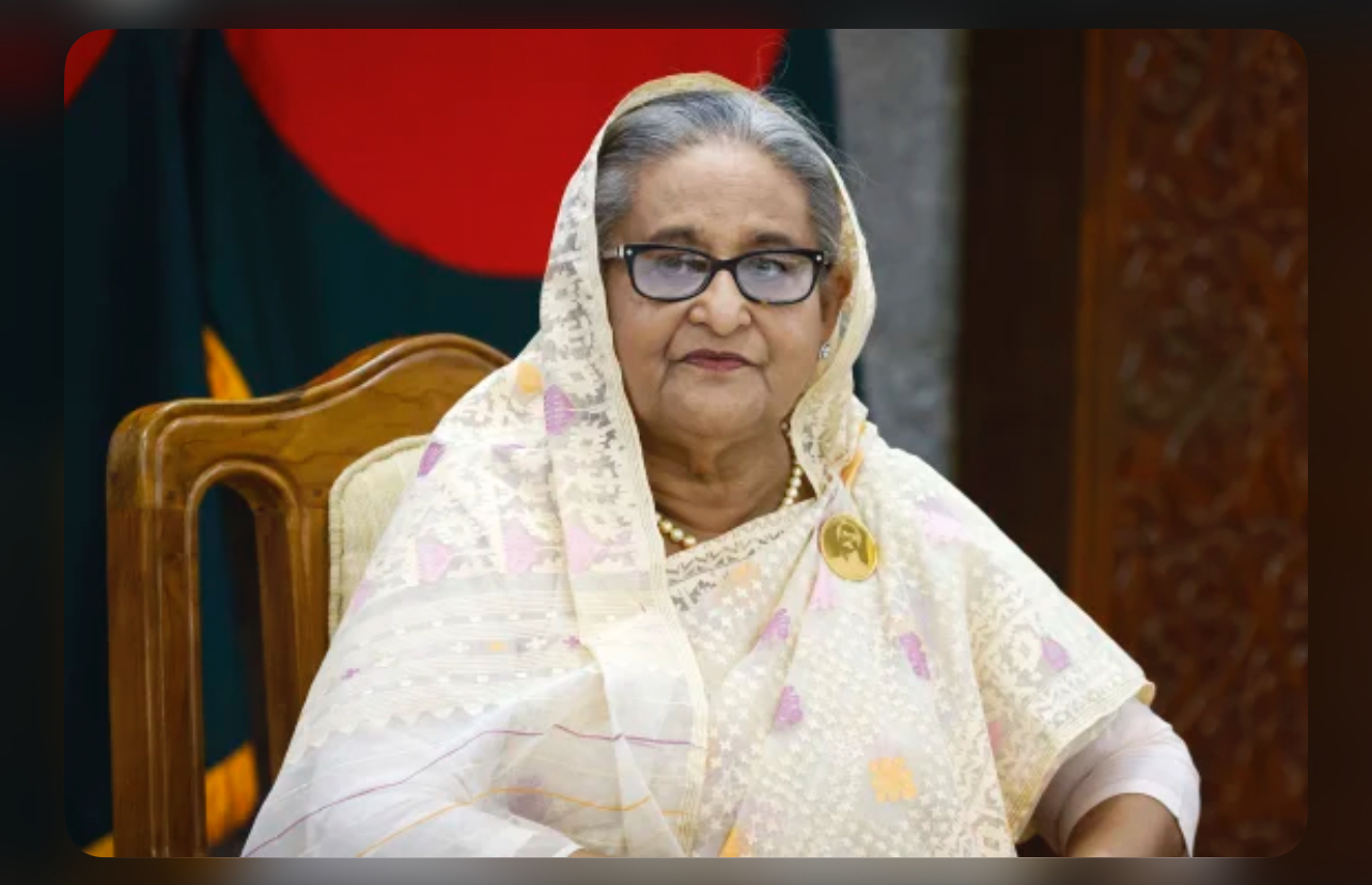 হাসিনার মৃত্যুদণ্ড নিয়ে এবার মুখ খুলল পাকিস্তান 12772_IMG_5491.jpeg