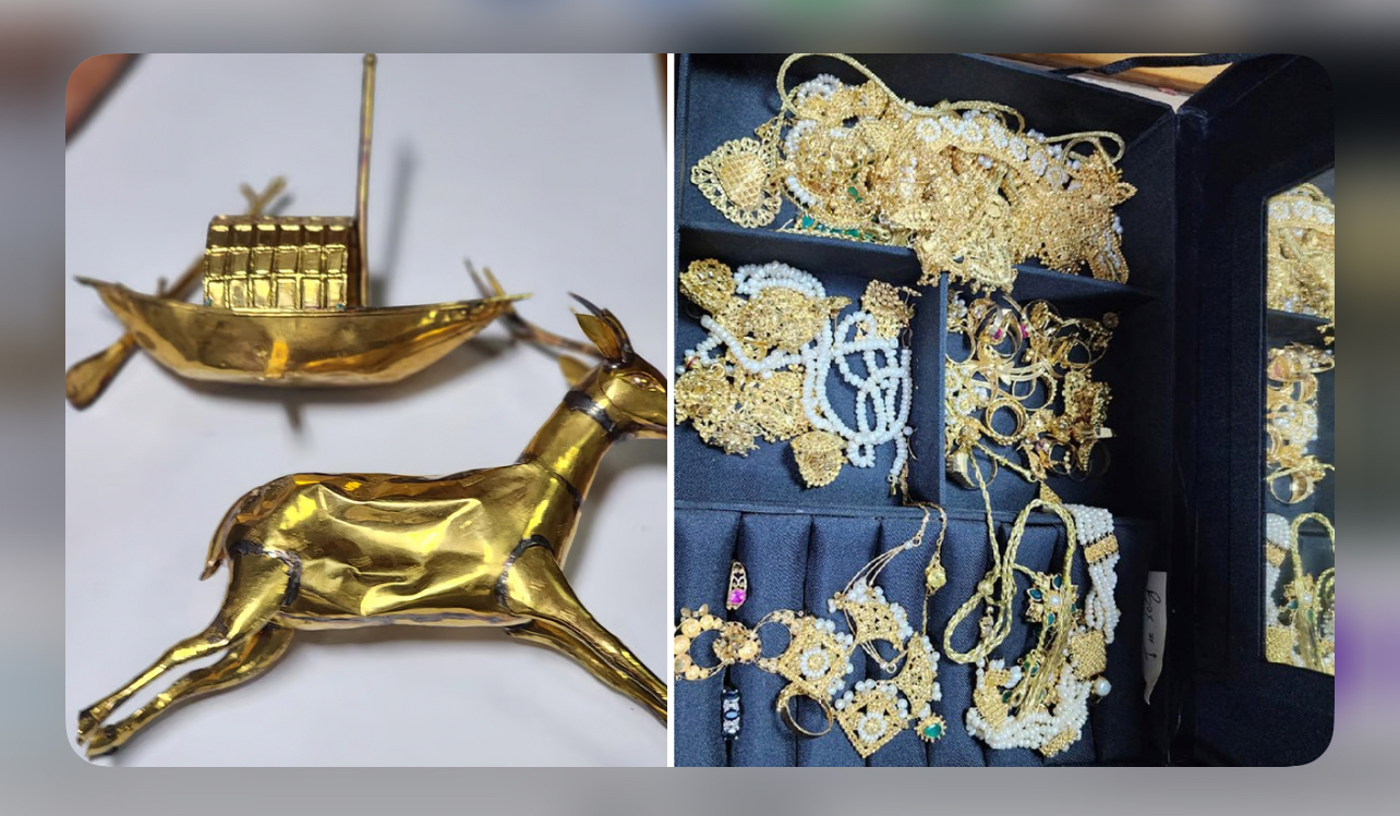 শেখ হাসিনার জব্দ করা স্বর্ণ নিয়ে 'চাঞ্চল্যকর' তথ্য দিল দুদক 12837_IMG_5746.jpeg