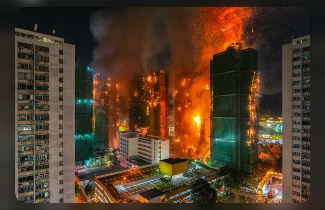 ২৪ ঘণ্টায়ও থামেনি হংকংয়ের আগুন 12843_IMG_5773.jpeg
