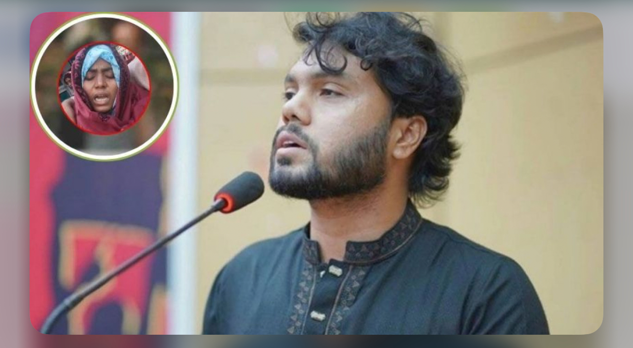 ভারতীয় গোয়েন্দা সংস্থা ‘র’-আওয়ামী লীগ আমার ভাইকে বাঁচতে দেবে না: হাদির বোন 13014_IMG_6888.jpeg