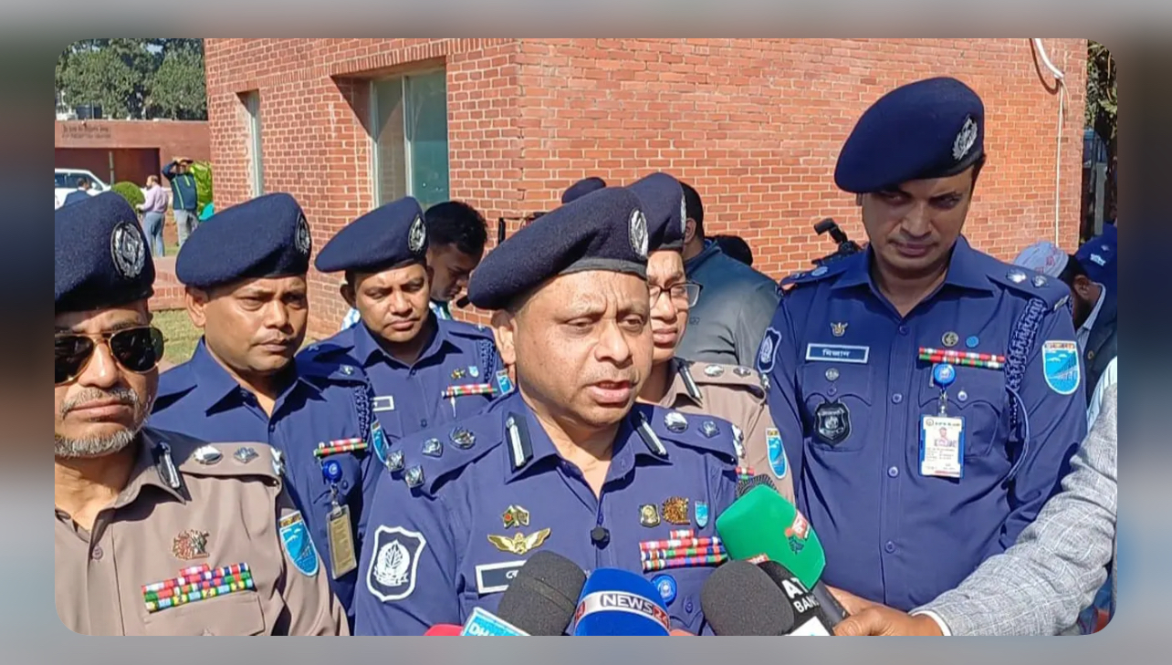 বিজয় দিবস ঘিরে জাতীয় স্মৃতিসৌধে চার স্তরের নিরাপত্তা 13023_IMG_6927.jpeg