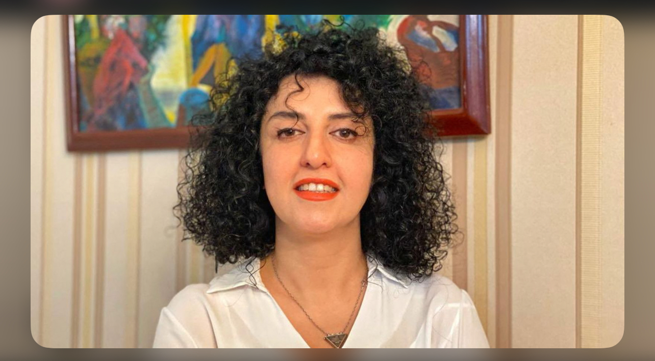 নোবেল শান্তি পুরস্কার বিজয়ী নার্গিস মোহাম্মদি গ্রেপ্তার 13029_IMG_7063.jpeg