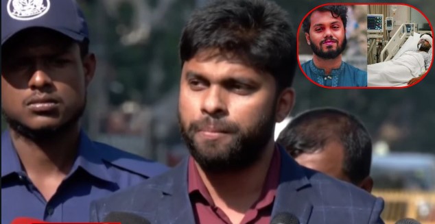 ভারত থেকে হুমকি দেয়া হচ্ছে ওসমান হাদির চিকিৎসকদের 13037_9d4ea1e52eac3d82af877902efc789db.jpg