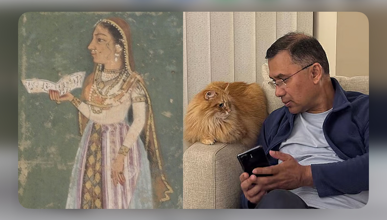 যেভাবে ‘জেবু’ নাম পেল তারেক রহমানের বিড়াল 13213_IMG_8074.jpeg