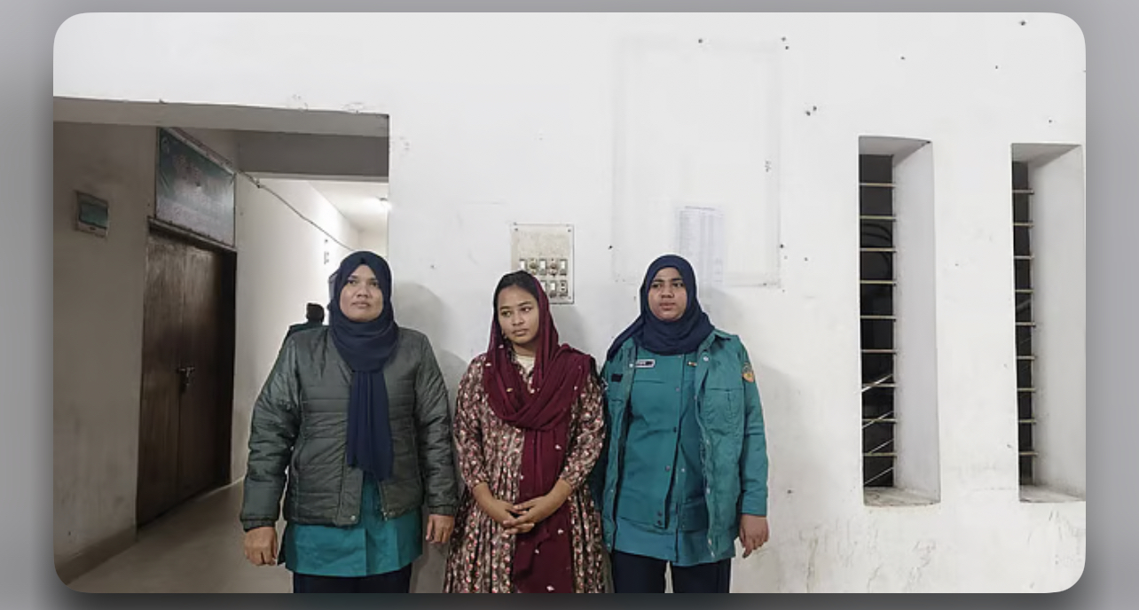 ‘জুলাইযোদ্ধা’ তাহরিমা দুই দিনের রিমান্ডে 13420_IMG_9152.jpeg