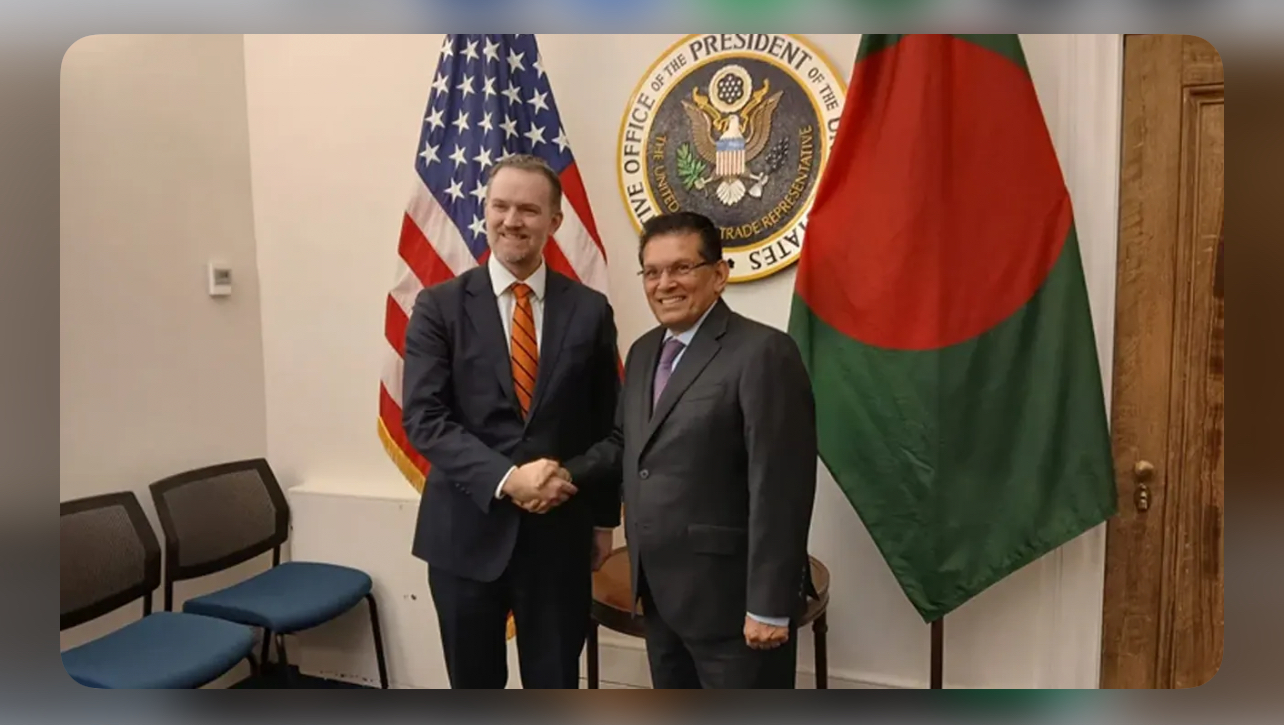 মার্কিন বাণিজ্য প্রতিনিধির সঙ্গে নিরাপত্তা উপদেষ্টার বৈঠক 13499_IMG_9691.jpeg