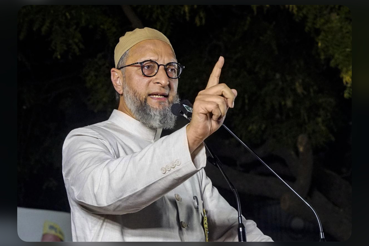 হিজাব পরা নারীই একদিন ভারতের প্রধানমন্ত্রী হবে: ওয়াইসি 13521_IMG_9810.jpeg