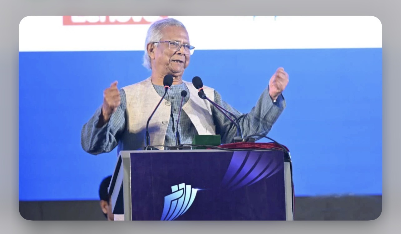 ড. মুহাম্মদ ইউনূস: জুলাই আন্দোলনকারীরাই একদিন বিশ্বে নেতৃত্ব দেবে 13842_IMG_1488.jpeg