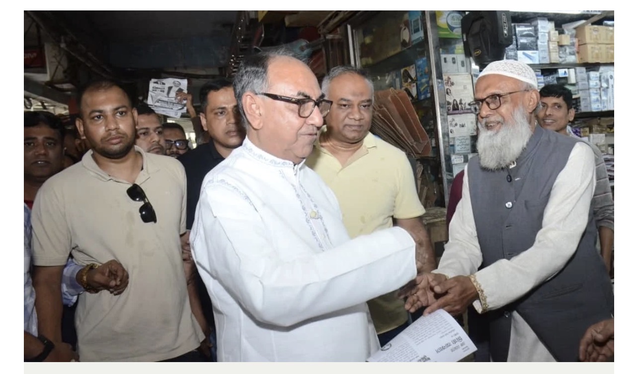 মতবিনিময় সভায় মির্জা আব্বাস: অল্প পানির মাছ বেশি পানিতে গেলে যেমন হয়, তাদের অবস্থা এখন এমন 13965_IMG_2153.jpeg