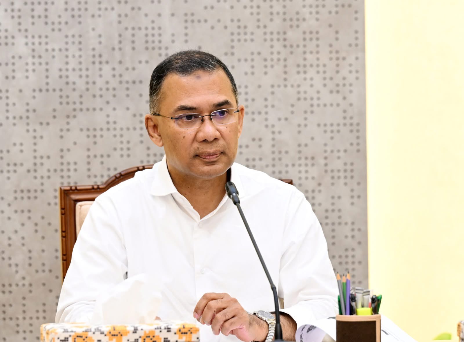 পিলখানায় সংঘটিত সেনা হত্যাকাণ্ডের বিচার চলমান: প্রধানমন্ত্রী 14376_IMG_4745.jpeg