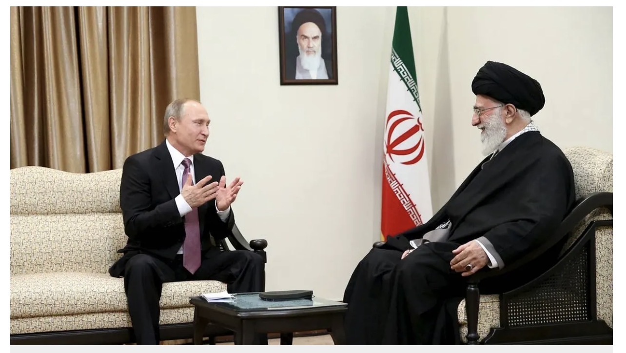 খামেনির মৃত্যুতে মুখ খুললেন পুতিন 14483_IMG_5248.jpeg