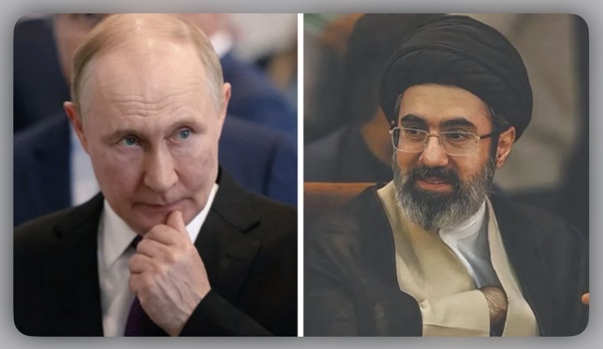 ইরানের নতুন সর্বোচ্চ নেতা মোজতবা খামেনিকে পুতিনের অভিনন্দন 14624_IMG_6109.jpeg