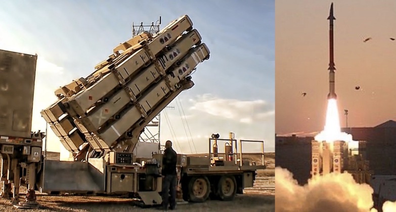 ইসরায়েলের ক্ষেপণাস্ত্র প্রতিরোধকারী ইন্টারসেপ্টর ফুরিয়ে আসছে 14711_IMG_7144.jpeg