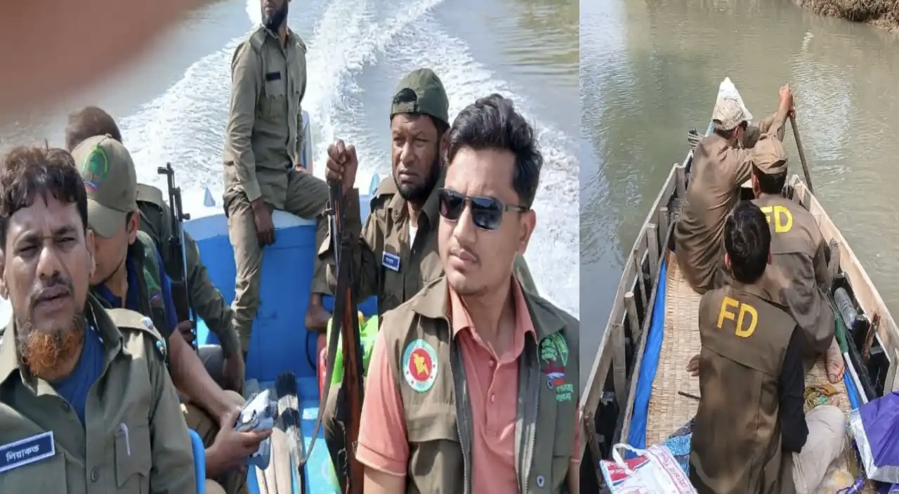 ঈদের দিনটাও কাটল বন পাহারায় 14789_IMG_7838.jpeg