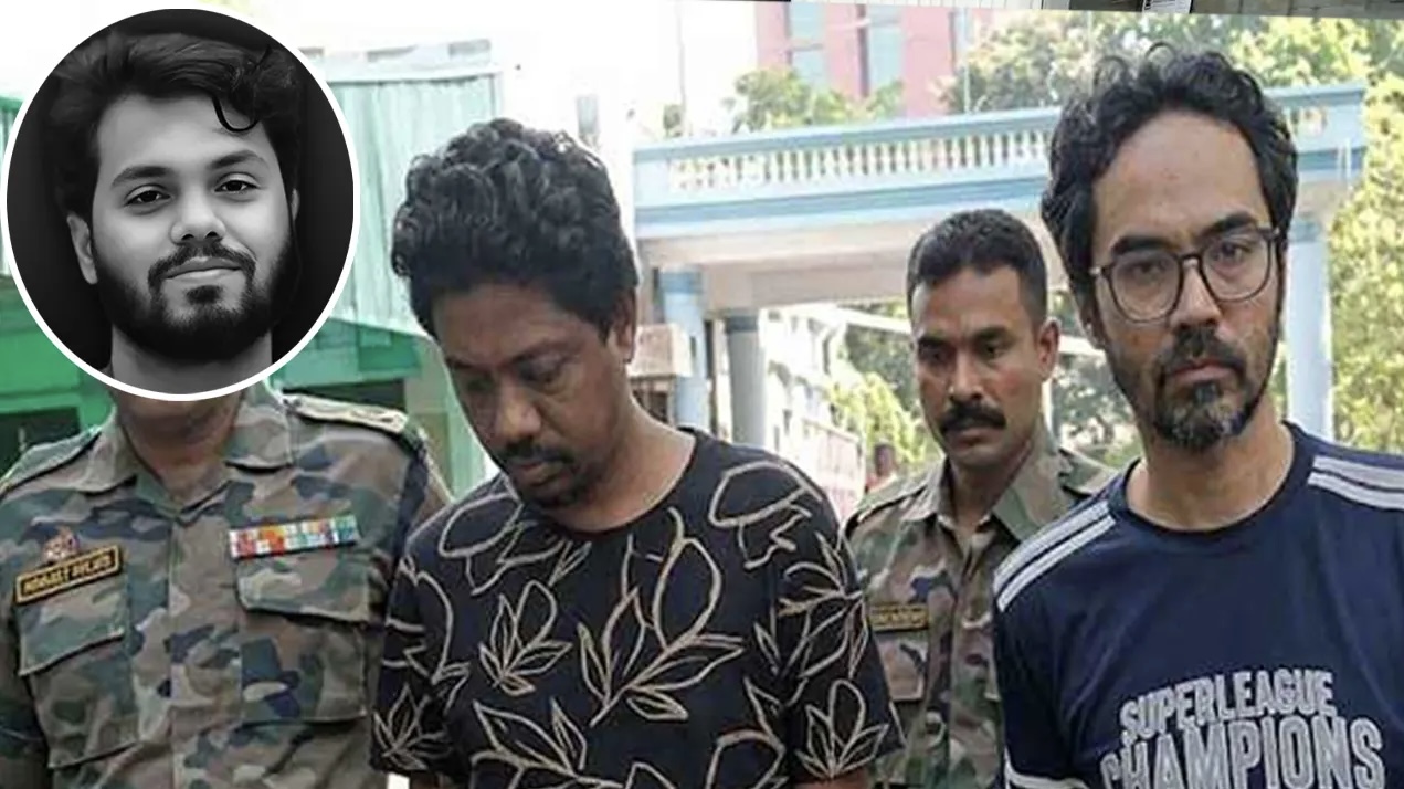 হাদি হত্যার প্রধান আসামি ফয়সালকে দিল্লিতে স্থানান্তর 14826_IMG_8169.jpeg