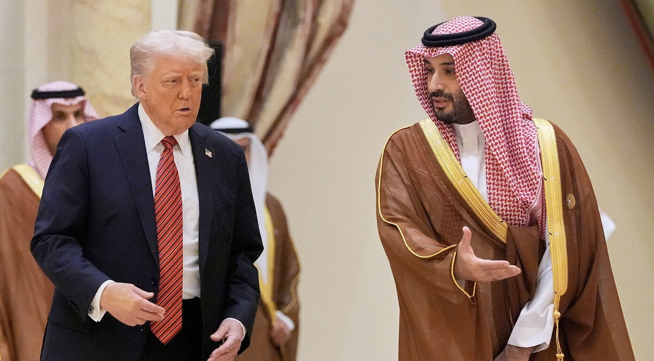 ইরানে হামলা অব্যাহত রাখতে ট্রাম্পকে চাপ দিচ্ছেন সৌদি যুবরাজ 14831_IMG_8203.jpeg