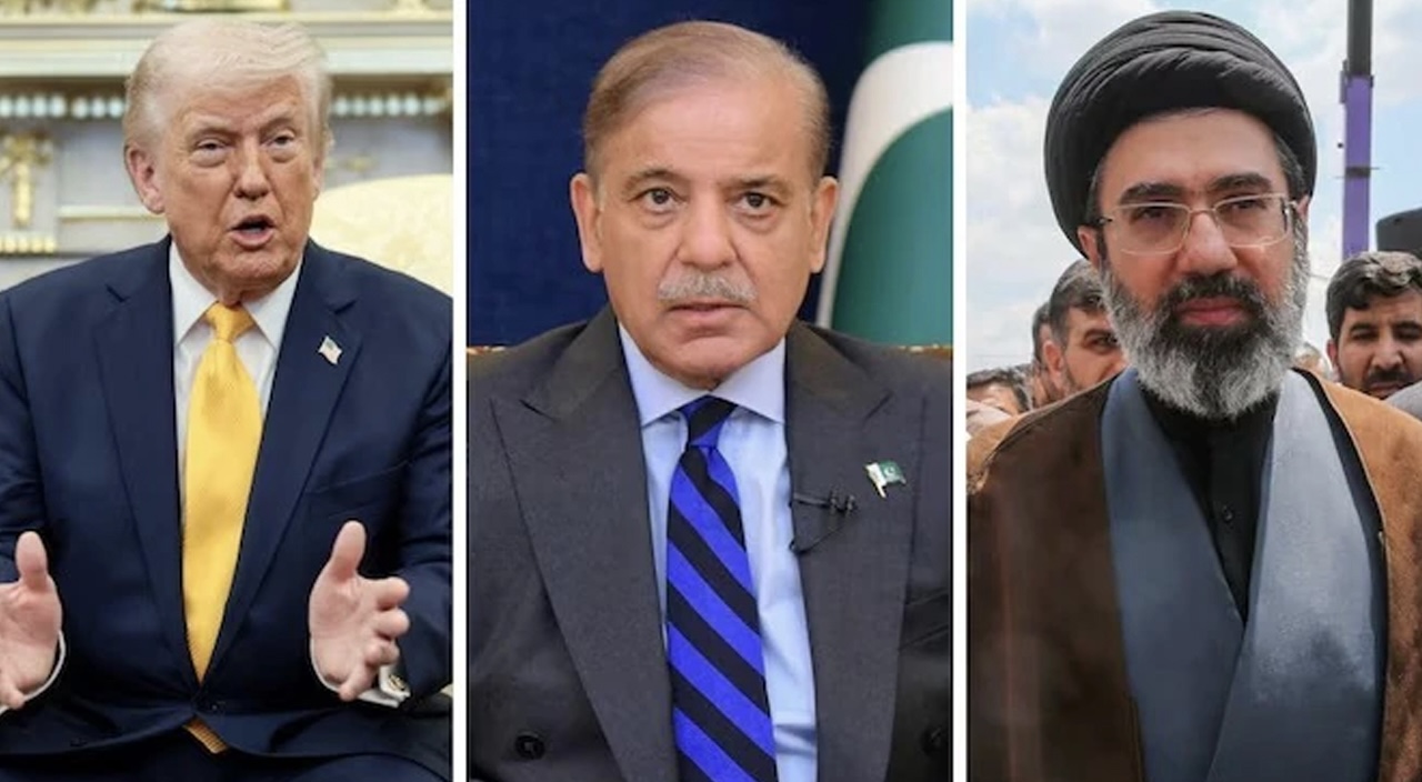 যুক্তরাষ্ট্রের যুদ্ধবিরতির প্রস্তাব ইরানের কাছে পৌঁছে দিয়েছে পাকিস্তান 14838_IMG_8354.jpeg