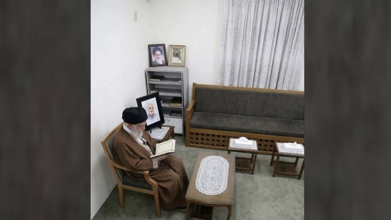 খামেনির শেষ ছবি প্রকাশ করল ইরান 14855_IMG_8516.jpeg