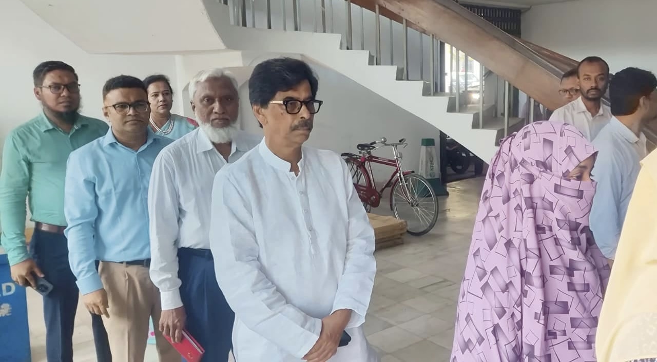 ছোট নিয়ম মানলেই বড় পরিবর্তন সম্ভব: প্রাণিসম্পদমন্ত্রী 14923_IMG_9221.jpeg