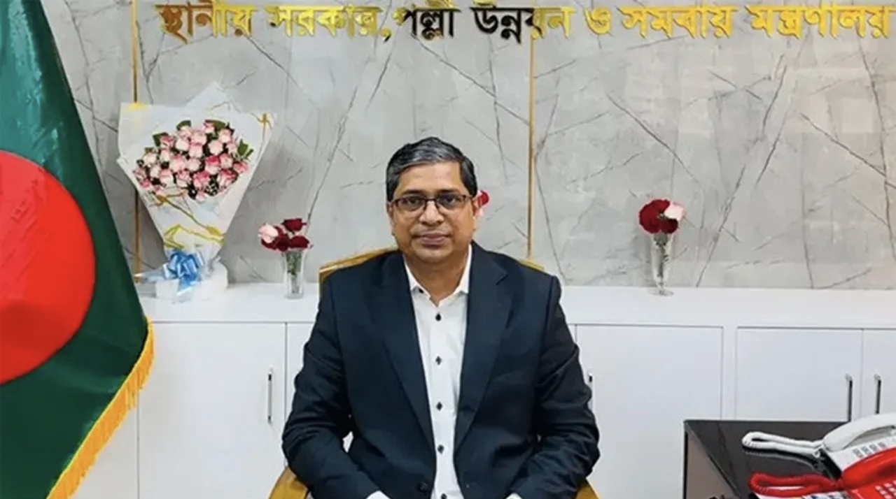 স্থানীয় সরকার নির্বাচন কখন- জানালেন প্রতিমন্ত্রী শাহে আলম 14942_IMG_9356.jpeg