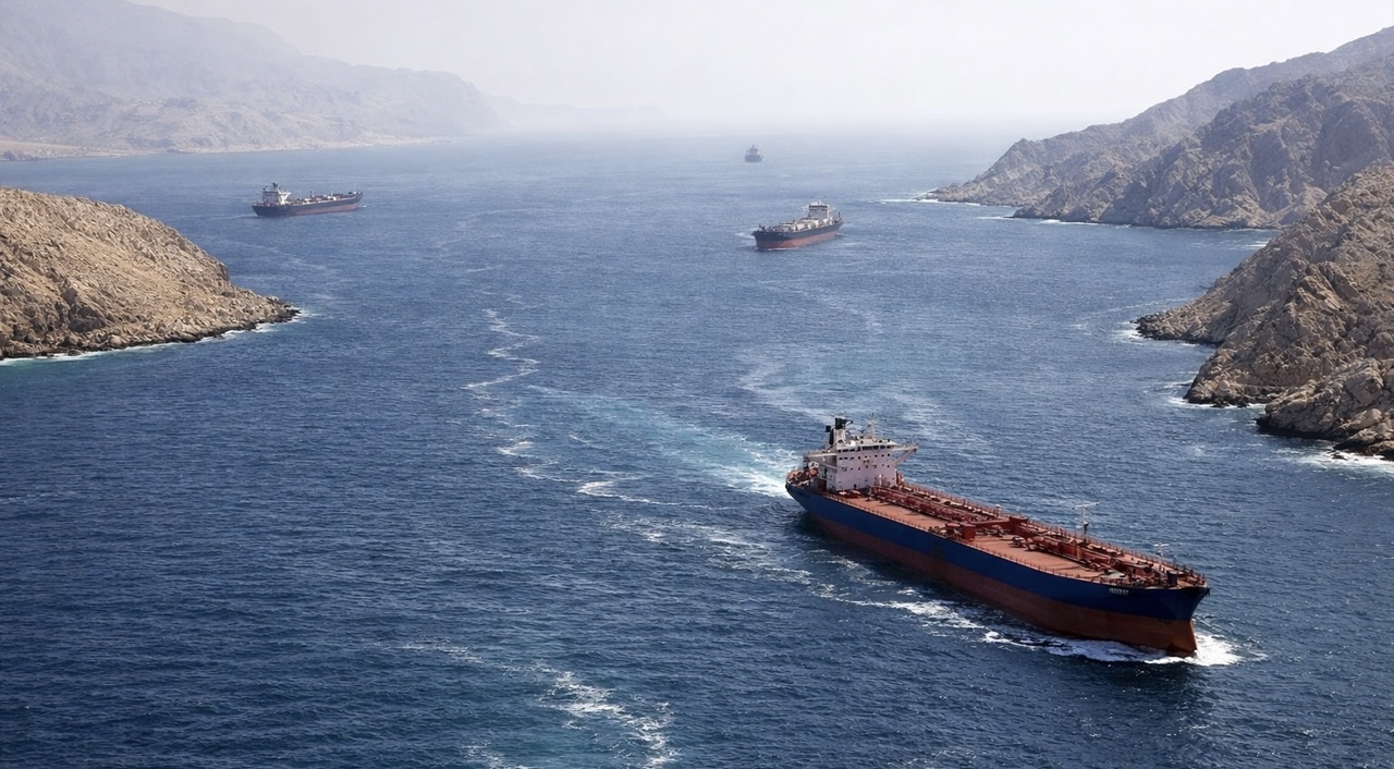 যুক্তরাষ্ট্রের অবরোধ পাত্তা না দিয়ে হরমুজ প্রণালি পার হলো চীনের জাহাজ 15060_IMG_0227.jpeg