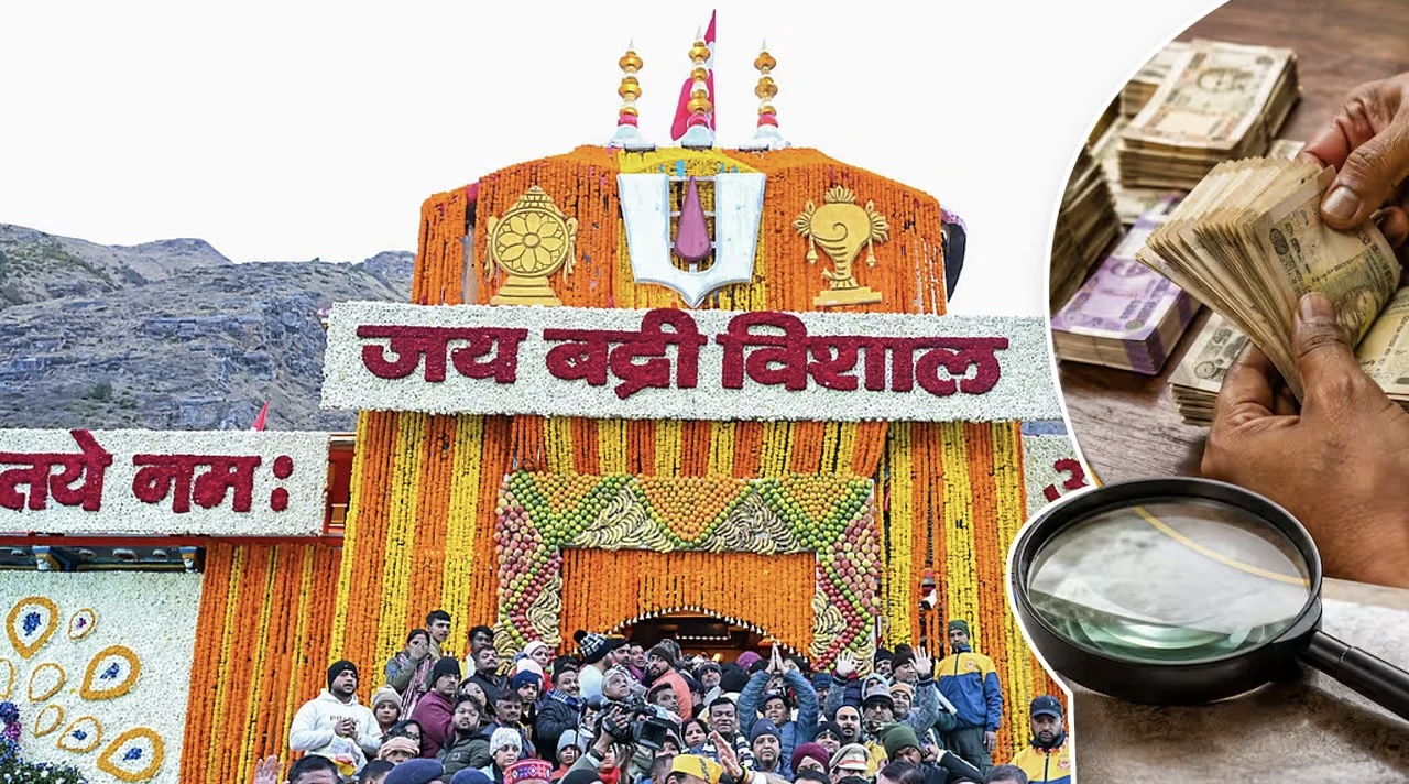 ভারতে রাম মন্দিরের পর বদ্রীনাথ ধামে দানের টাকা চুরি 15946_IMG_7122.jpeg