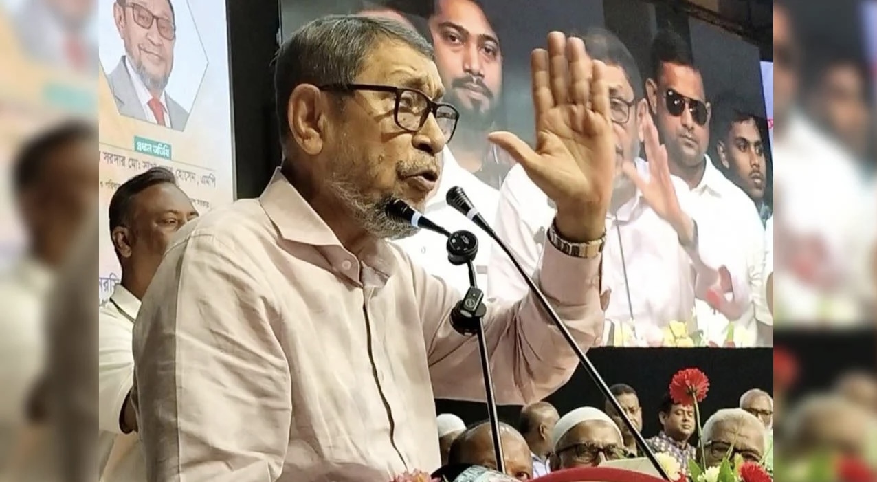 দুর্নীতি করলে বদলি নয়, চাকরিই থাকবে না: স্বাস্থ্যমন্ত্রী 15950_IMG_7163.jpeg