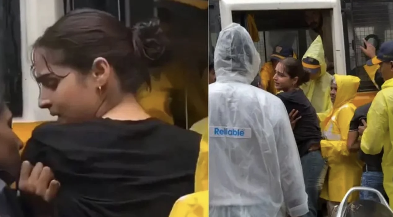 ভারতে বিক্ষোভে অংশ নিয়ে আটক অভিনেত্রী আয়েশা খান 16130_IMG_8227.jpeg