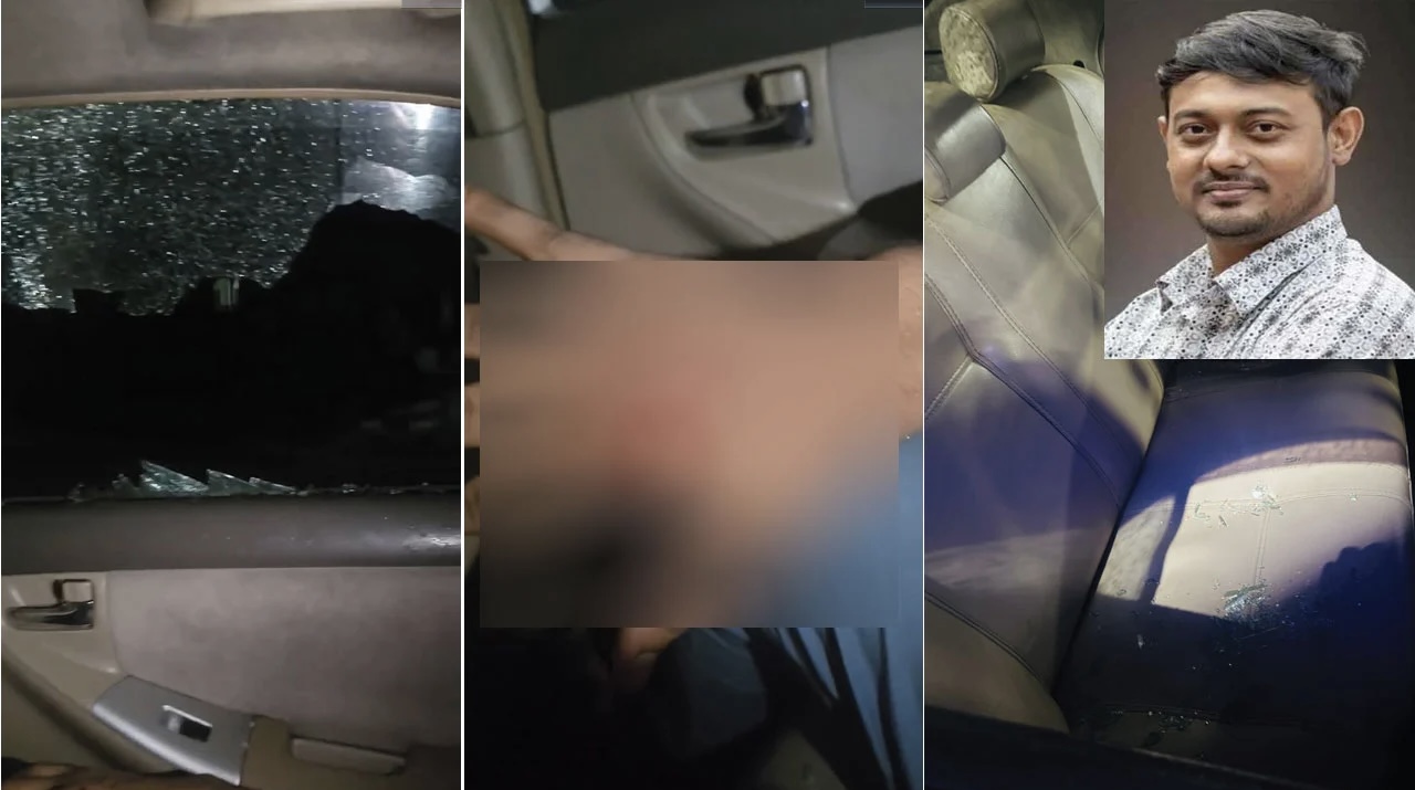সিলেটে এনসিপির গাড়ি বহরে আবারো হামলা, নাসীরুদ্দীন পাটোয়ারীসহ আহত ২ 16233_IMG_8834.jpeg