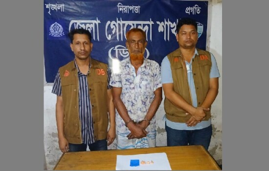 নোয়াখালীতে ১১ মামলার আসামি ইয়াবাসহ গ্রেপ্তার 17115_IMG_0799.jpeg