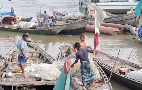 মেঘনায় মাছ ধরায় ২২ দিনের নিষেধাজ্ঞা 17128_IMG_0831.jpeg