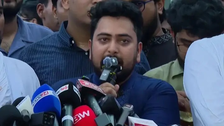 এই সংসদের কোনো মূল্য নেই, ৫ বছর টিকবে কি না সন্দেহ: নাহিদ 17374_Nahidislam-eef84a-720x405.jpeg
