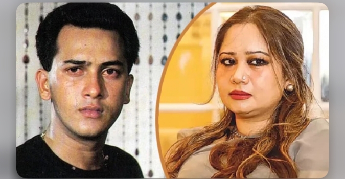 আত্মহত্যাপ্রবণ ছিলেন সালমান শাহ: সামিরা